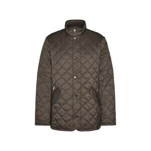 Barbour Flyweight Chelsea Quilted Jacket Olive XXL
